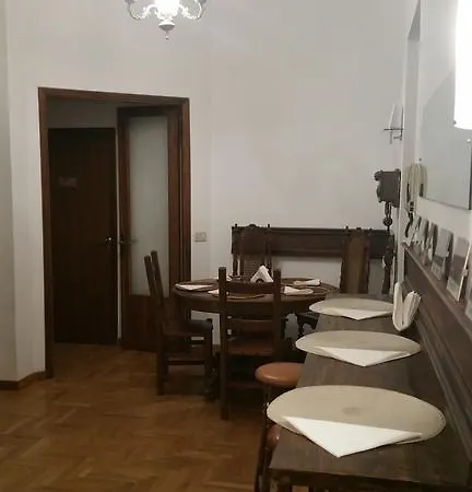 Bed & Breakfast D'epoca Siena